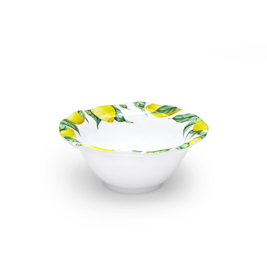 Dinnerware Q Squared | Limonata Melamine Cereal Bowl