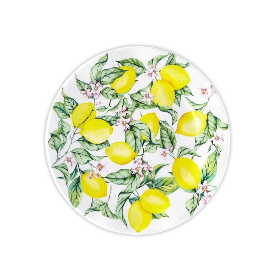 Dinnerware Q Squared | Limonata Melamine Salad Plate