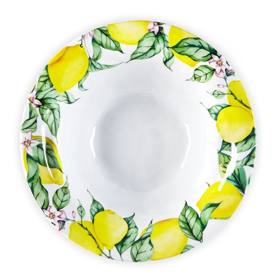 Serveware Q Squared | Limonata Melamine Serving Bowl