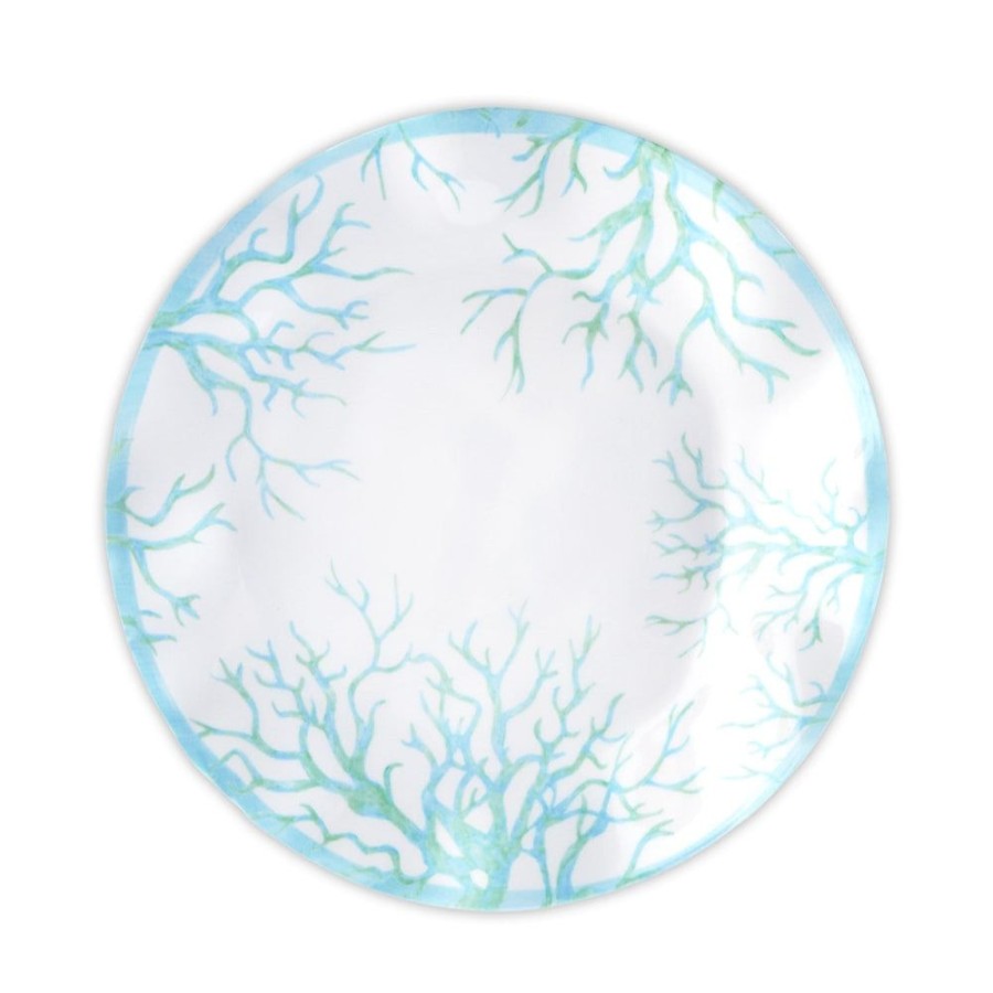 Dinnerware Q Squared | Captiva Melamine Dinner Plate