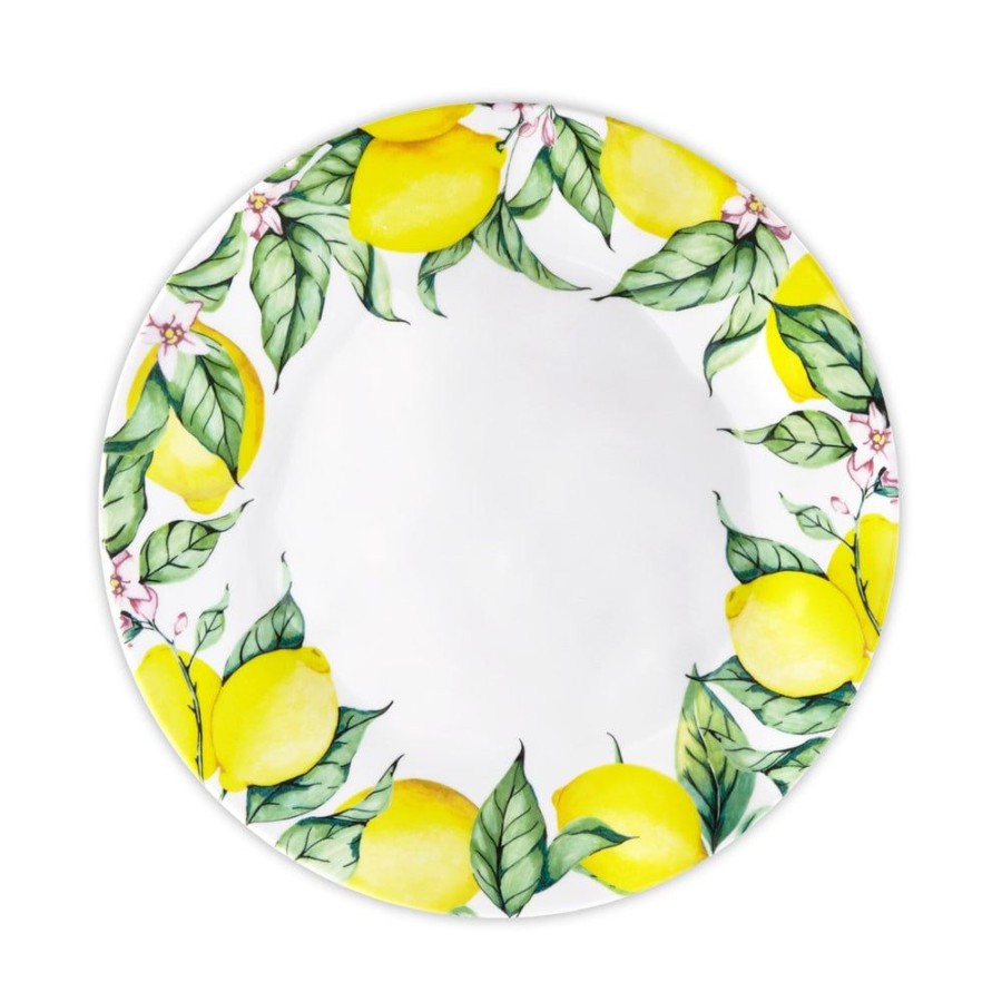 Dinnerware Q Squared | Limonata Melamine Dinner Plate