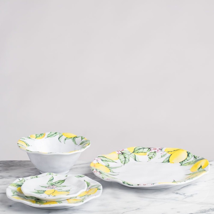 Dinnerware Q Squared | Limonata Melamine Dinner Plate