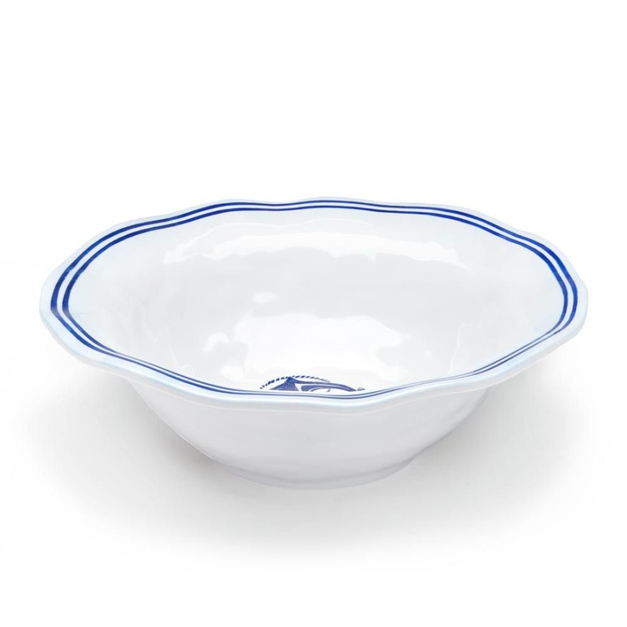 Serveware Q Squared | Portsmouth Melamine Serving Bowl