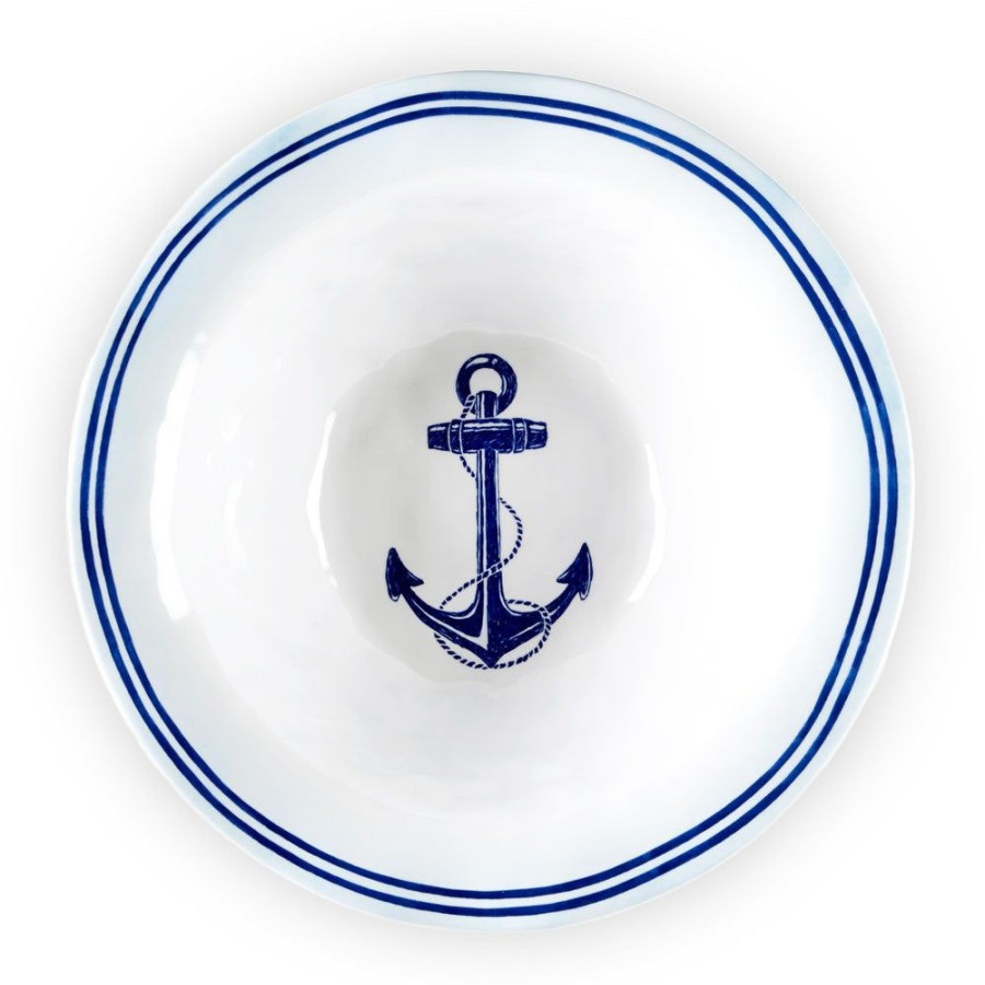 Serveware Q Squared | Portsmouth Melamine Serving Bowl