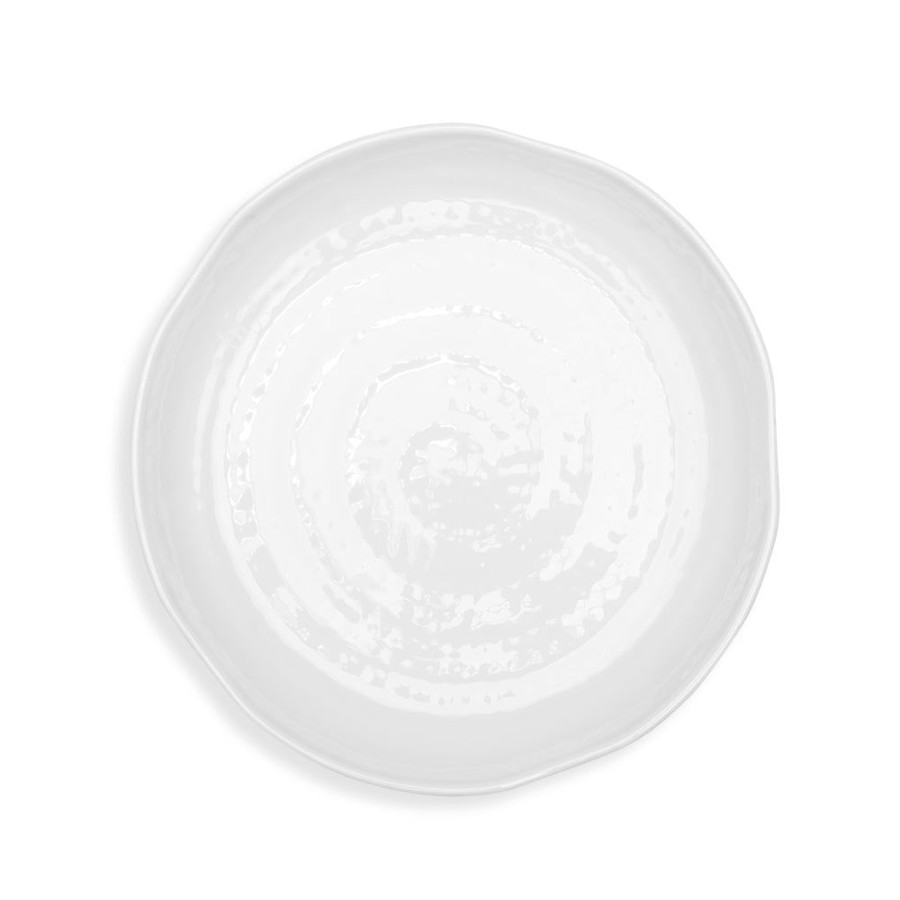 Dinnerware Q Squared | Pearl Melamine Salad Plate