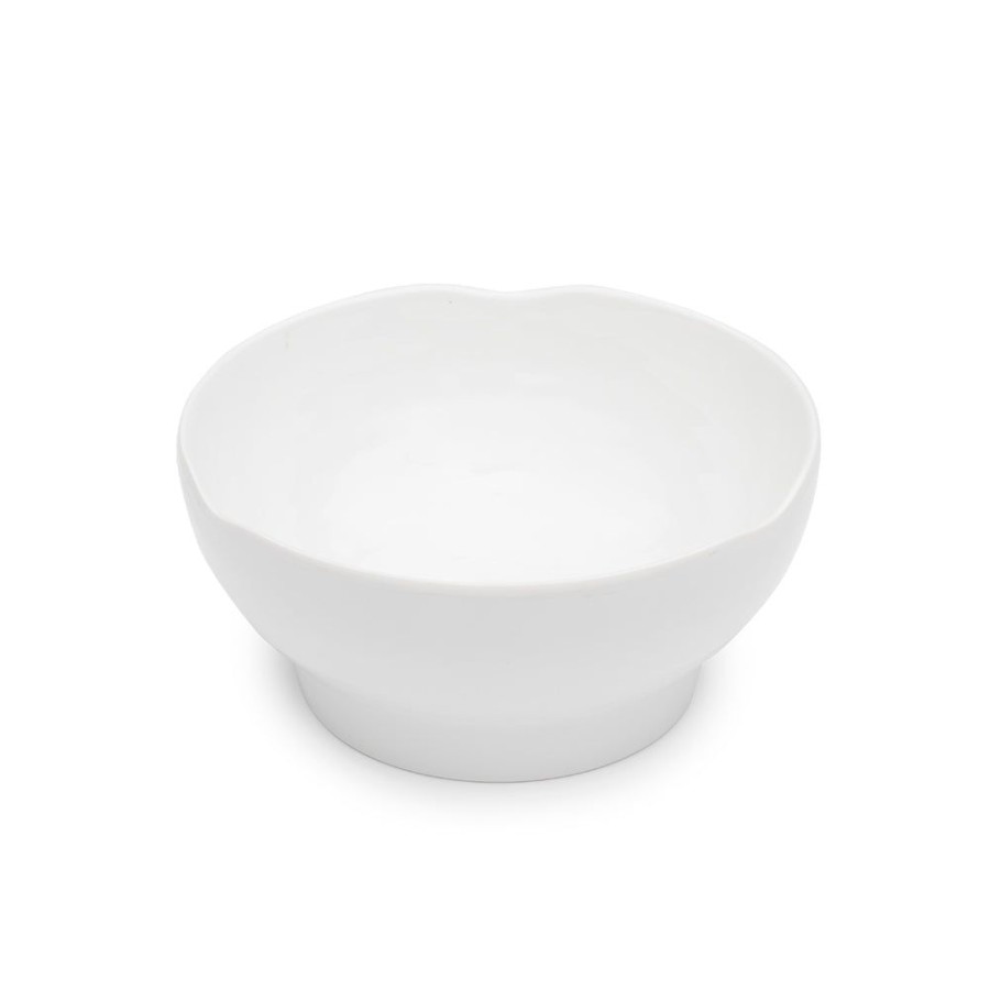 Dinnerware Q Squared | Pearl Melamine Cereal Bowl